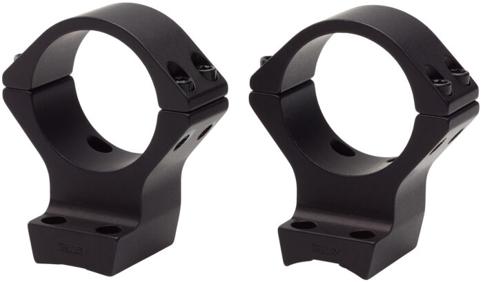 Browning 12512 X-Bolt Integrated Scope Mount System  Matte Black