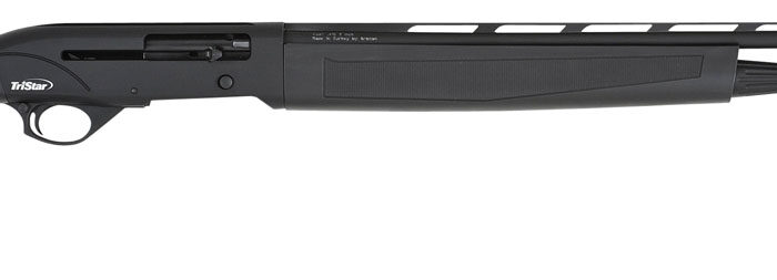 TriStar 24113 Viper G2 Youth 410 Gauge 3" 5+1 26" Black Barrel/Receiver, Black Fixed SoftTouch Stock, Includes 3 MobilChoke