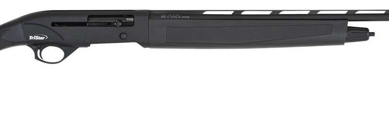 TriStar 24113 Viper G2 Youth 410 Gauge 3" 5+1 26" Black Barrel/Receiver, Black Fixed SoftTouch Stock, Includes 3 MobilChoke