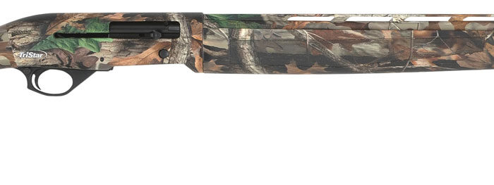 TriStar 24133 Viper G2 Youth 410 Gauge 3" 5+1 24" Barrel, Overall Realtree Edge, Fixed SoftTouch Stock, Includes 3 MobilChoke