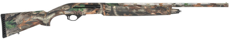 TriStar 24133 Viper G2 Youth 410 Gauge 3" 5+1 24" Barrel, Overall Realtree Edge, Fixed SoftTouch Stock, Includes 3 MobilChoke