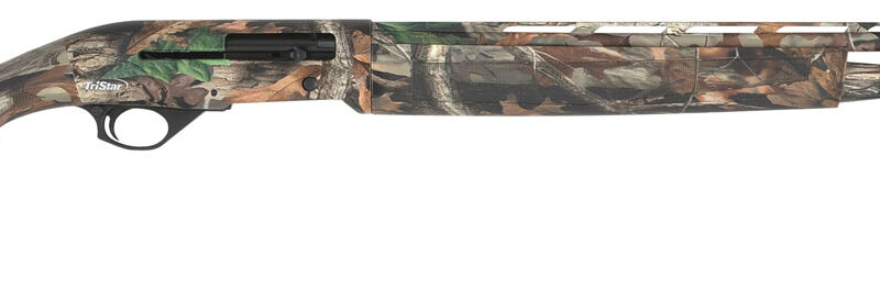 TriStar 24133 Viper G2 Youth 410 Gauge 3" 5+1 24" Barrel, Overall Realtree Edge, Fixed SoftTouch Stock, Includes 3 MobilChoke