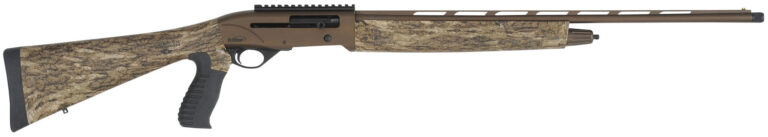 TriStar 24153 Viper G2 Turkey 410 Gauge 3" 5+1 24" Barrel, Bronze Cerakote Receiver, Mossy Oak Bottomland Fixed Pistol Grip Stock, Includes 4 MobilChoke