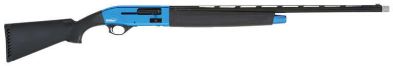 TriStar 24159 Viper G2 Sporting Youth 20 Gauge 3" 5+1 26" Barrel, Blue Anodized Receiver, Black Fixed SoftTouch Stock, Includes 3 Extended MobilChoke