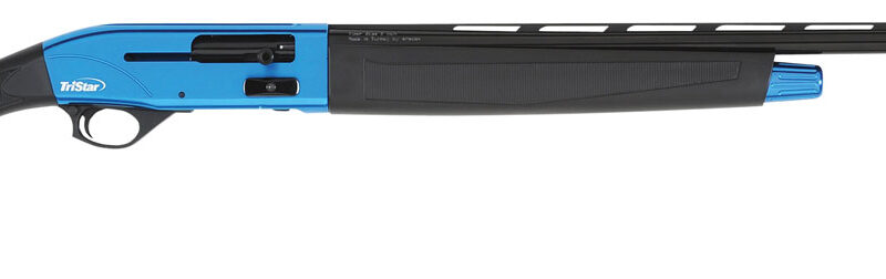 TriStar 24159 Viper G2 Sporting Youth 20 Gauge 3" 5+1 26" Barrel, Blue Anodized Receiver, Black Fixed SoftTouch Stock, Includes 3 Extended MobilChoke