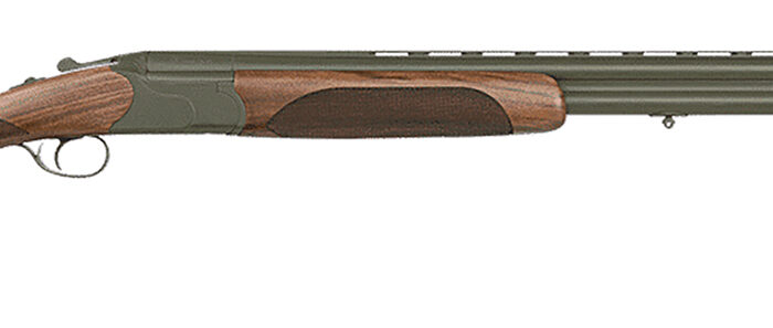 CZ-USA 06462 Upland Ultralight All-Terrain 12 Gauge 3" 2rd 28" Barrel, OD Green Cerakote Metal Finish, Walnut Stock, Magnetic Ejectors Includes 5 Extended Chokes