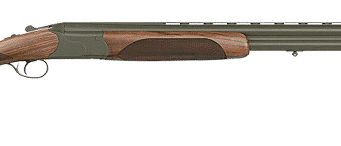 CZ-USA 06467 Upland Ultralight All-Terrain 20 Gauge Break Open 3" 2rd, 28" OD Green Cerakote Vent Rib Barrel, OD Green Cerakote Aluminum Receiver, Walnut Wood Fixed w/Pistol Grip Stock, Right Hand