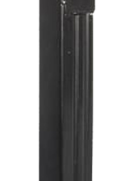 GSG GERMMP40910 OEM  Blued Detachable 10rd 9mm Luger for GSG MP40