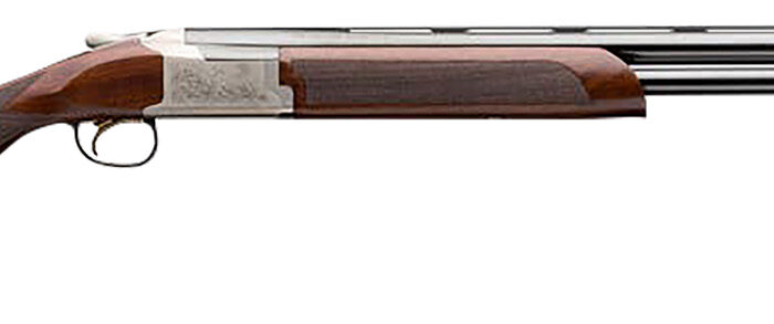 Browning 018165914 Citori 725 Field 410 Gauge 26" 3" 2rd, Blued Barrels, Silver Nitride Finished Receiver With Engraved Accents, Gloss Black Walnut Stock, Inflex Recoil Pad