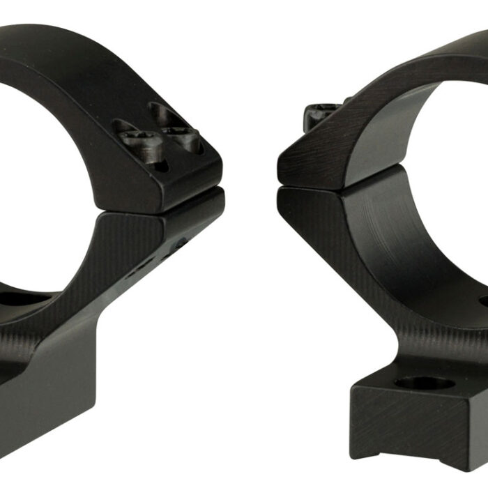 Browning 123013 AB3 Integrated Scope Mount/Ring Combo Matte Black 30mm High