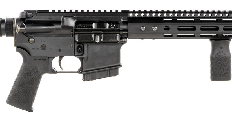 Franklin Armory 00-30022-BLK CA12 *CA Compliant 350 Legend 12" 10+1 Black Rec Black Magpul SL Buffer Tube