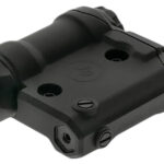 Crimson Trace 0100020 CMR-301 Rail Master Pro Black/Green Laser 5mW/ 1000 Lumens Output, 532nM Wavelength AR Platform Picatinny/M-LOK Mount 1 119707