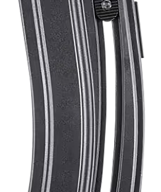 Hammerli Arms 576620 OEM Replacement Magazine 20rd 22 LR Fits Hammerli Tac R1C Black Steel