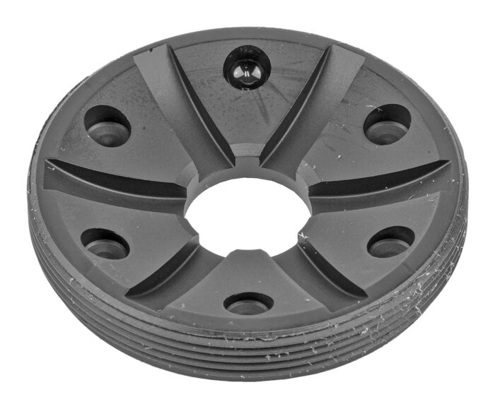 SilencerCo AC4736 Charlie AC4736 Front Cap 224 Cal