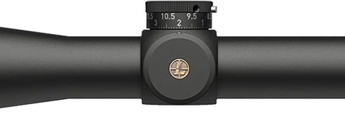 Leupold 178027 VX-5HD  Matte Black 3-15x44mm CDS-ZL2 30mm Tube HTMR Reticle
