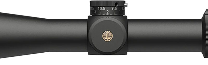 Leupold 178027 VX-5HD  Matte Black 3-15x44mm CDS-ZL2 30mm Tube HTMR Reticle