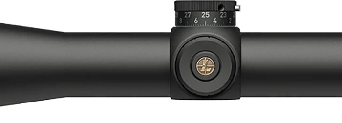 Leupold 178166 VX-5HD  Matte Black 4-20x52mm CDS-ZL2 Illuminated FireDot Duplex Reticle 34mm Tube