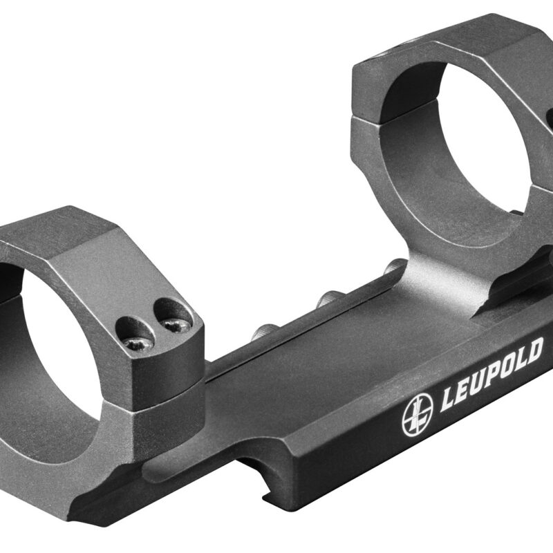 Leupold 177095 Integral Mounting System Mark AR Matte Black