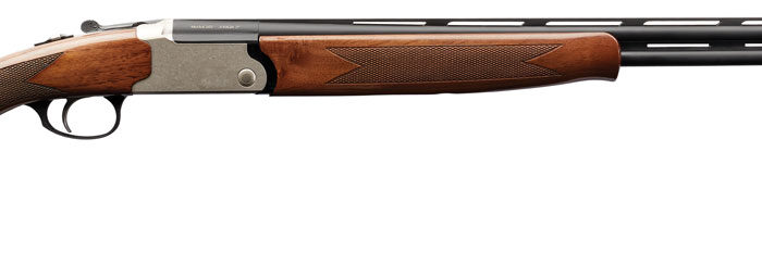 Charles Daly 930221 202A  410 Gauge 2rd 3" 26" Vent Rib Blued Barrel, Engraved Aluminum Receiver, Checkered Walnut Stock & Forend, Single Selective Trigger, Includes 5 Choke Tubes