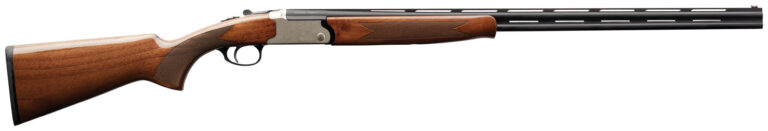 Charles Daly 930221 202A  410 Gauge 2rd 3" 26" Vent Rib Blued Barrel, Engraved Aluminum Receiver, Checkered Walnut Stock & Forend, Single Selective Trigger, Includes 5 Choke Tubes