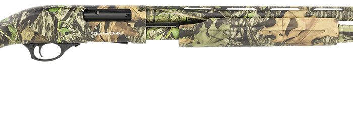 Charles Daly 930226 301  20 Gauge 3" 4+1 26" Vent Rib Barrel, Full Coverage Mossy Oak Obsession Camouflage, Checkered Synthetic Stock & Forend, Auto Ejection, Includes 3 Choke Tubes