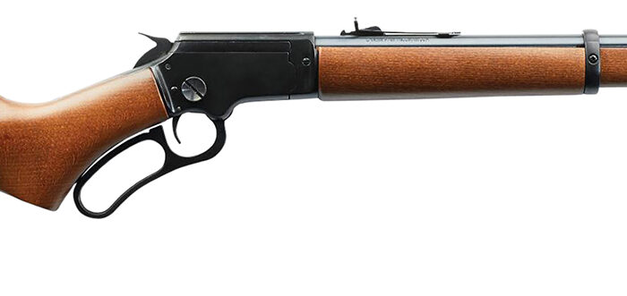 Chiappa Firearms 920414 LA322 Carbine Takedown 22 LR 10+1 18.50", Blued Barrel/Rec, Pistol Grip Style Stock, Adj. Sights, Dovetail Base