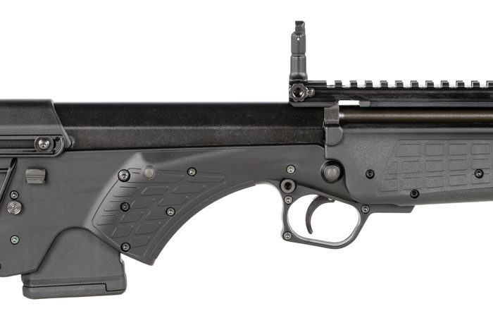 Kel-Tec RDBSBLK RDB Survival 223 Rem/5.56x45mm 20+1 16.10" Black Nitride Steel Barrel, Black Steel Receiver, Black Synthetic Collapsible Stock, Black Polymer Grip