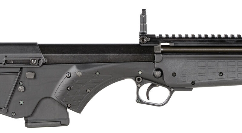Kel-Tec RDBSBLK RDB Survival 223 Rem/5.56x45mm 20+1 16.10" Black Nitride Steel Barrel, Black Steel Receiver, Black Synthetic Collapsible Stock, Black Polymer Grip