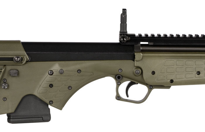 Kel-Tec RDBSGRN RDB Survival 223 Rem/5.56x45mm 20+1 16.10" Black Nitride Steel Barrel, OD Green Steel Receiver, OD Green Synthetic Collapsible Stock, OD Green Polymer Grip