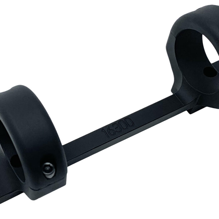 DNZ 16300 Game Reaper-Howa Scope Mount/Ring Combo Matte Black 30mm