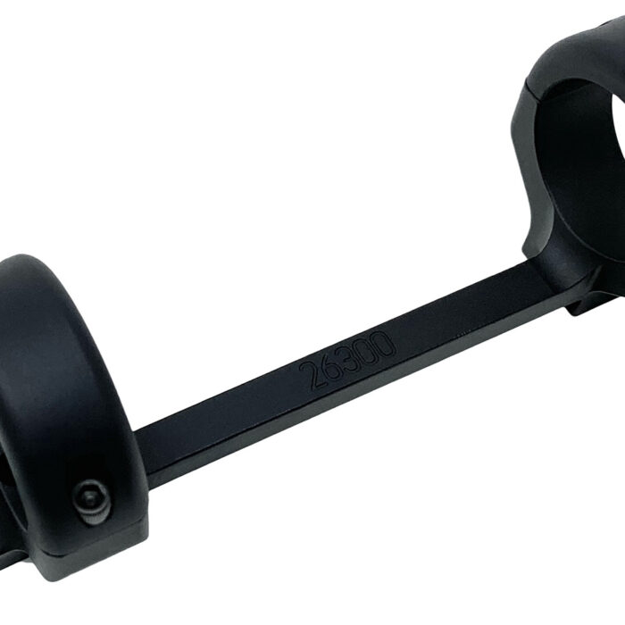 DNZ 26300 Game Reaper-Howa Scope Mount/Ring Combo Matte Black 30mm