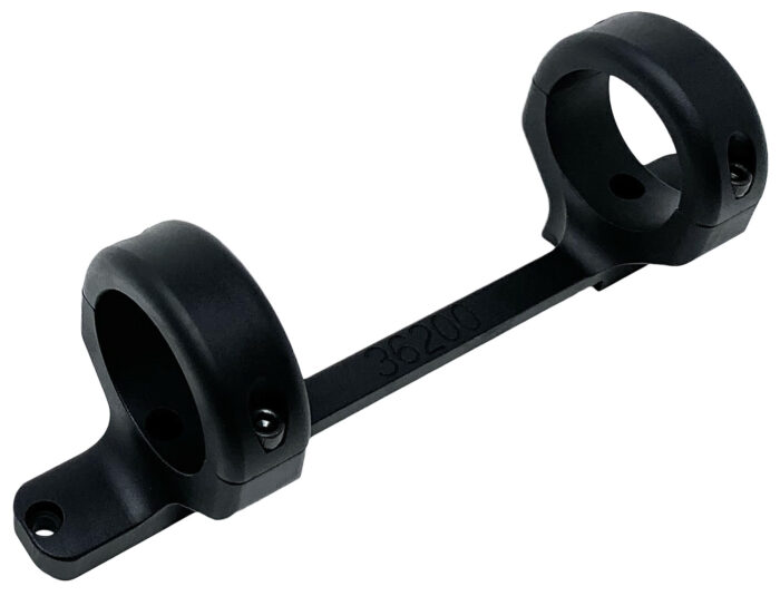 DNZ 36200 Game Reaper-Savage Scope Mount/Ring Combo Matte Black 30mm