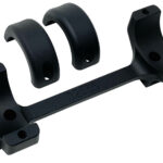 DNZ 32550 Game Reaper-Tikka Scope Mount/Ring Combo Matte Black 30mm 1 120760