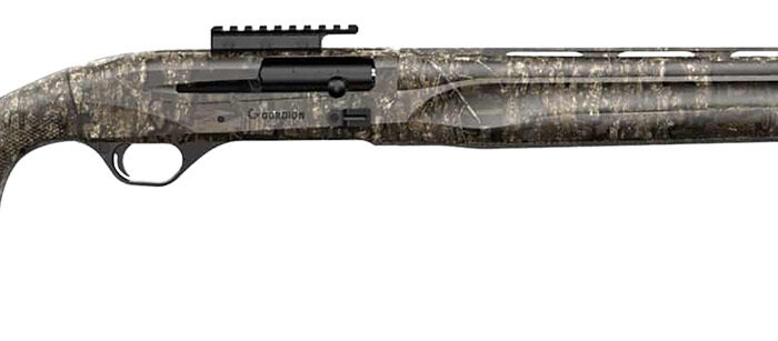 Retay USA GORTRTM24 Gordion Turkey Inertia Plus 12 Gauge with 24" Deep Bore Drilled Barrel, 3" Chamber, 4+1 Capacity, Overall Realtree Timber Finish & Synthetic Stock Right Hand (Full Size)