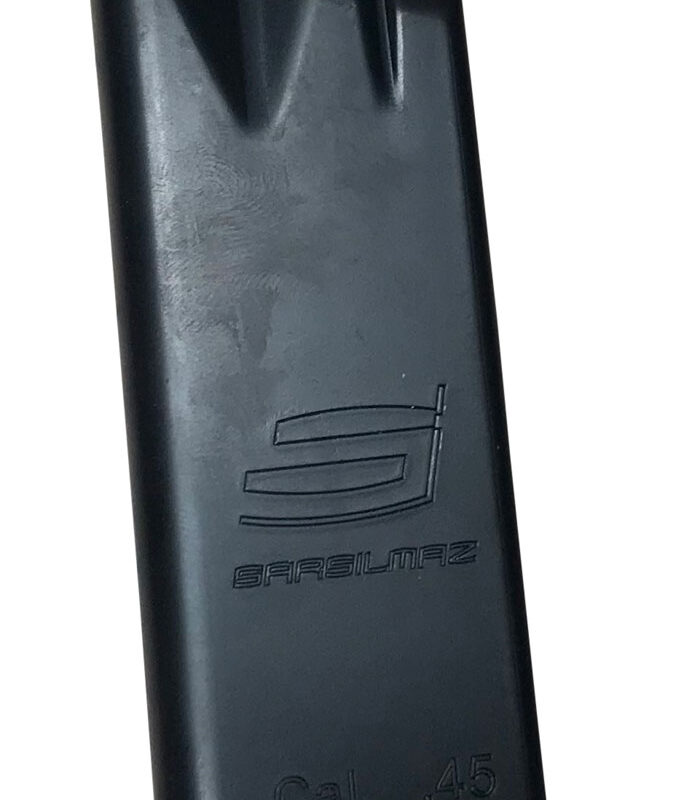 SAR USA ST4512 ST45  12rd 45 ACP Black Steel
