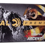 Federal P270WSMTA1 Premium Terminal Ascent 270WSM 136gr 20 Per Box/10 Case 2 121094
