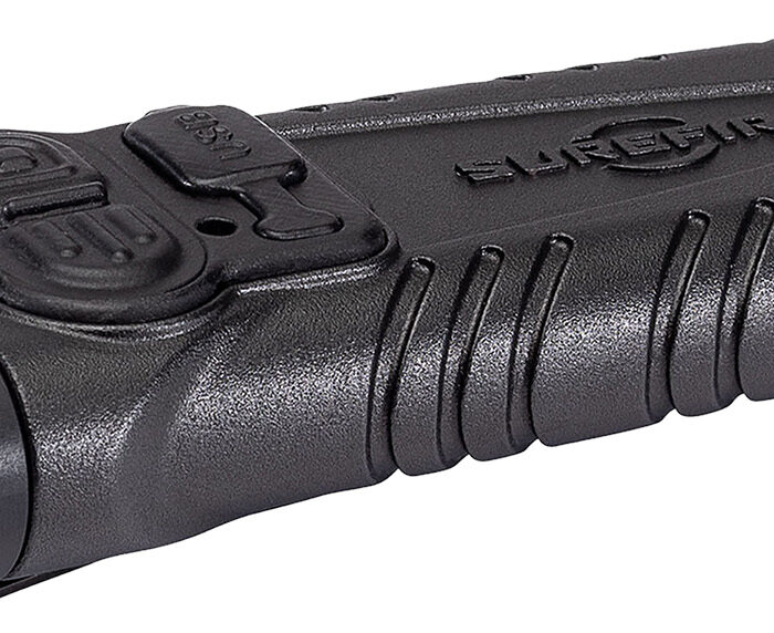 SureFire PLRB Stiletto Pro  Black Anodized 25/300/1,000 Lumens White LED