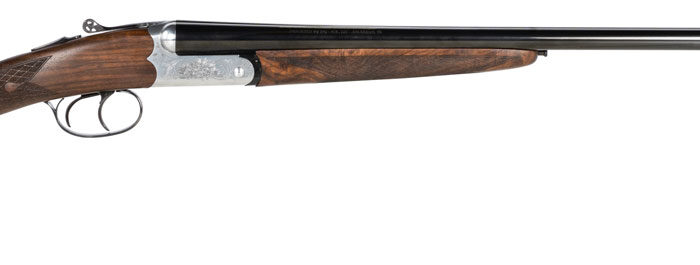Taylors & Company 230001 Huntress  28 Gauge with 26" Barrel, 2rd Capacity, Silver Metal Finish & Walnut Stock Right Hand