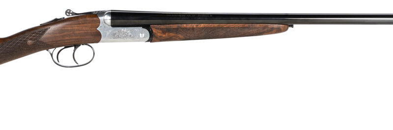 Taylors & Company 230001 Huntress  28 Gauge with 26" Barrel, 2rd Capacity, Silver Metal Finish & Walnut Stock Right Hand