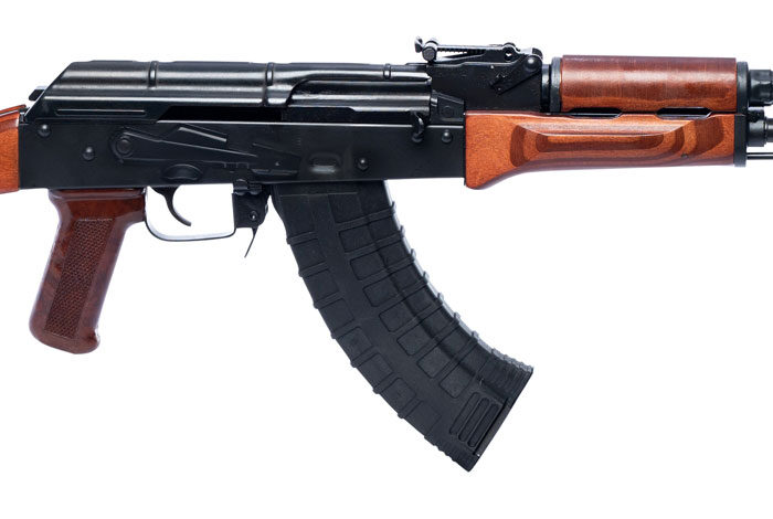 Riley Defense Inc RAK101L RAK-47 Classical 7.62x39mm 30+1 16.25" 4150 Nitride Barrel, Heat-Treated Mil-Spec Stamped Steel Receiver, Upper & Lower Handguards, Laminate Butt Stock, Bakelite Pistol Grip