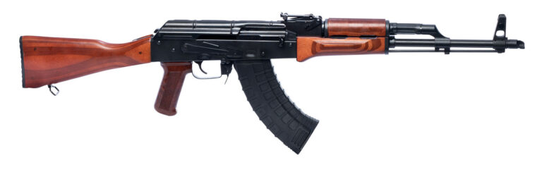 Riley Defense Inc RAK101L RAK-47 Classical 7.62x39mm 30+1 16.25" 4150 Nitride Barrel, Heat-Treated Mil-Spec Stamped Steel Receiver, Upper & Lower Handguards, Laminate Butt Stock, Bakelite Pistol Grip