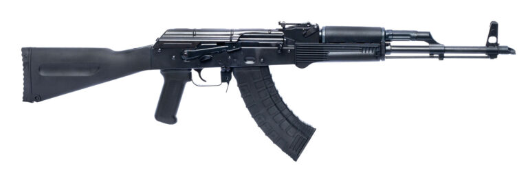 Riley Defense Inc RAK102 RAK-47  7.62x39mm 30+1 16.25" 4150 Nitride Barrel, Heat-Treated Mil-Spec Stamped Steel Receiver, Upper & Lower Handguards, Polymer Butt Stock w/Pistol Grip