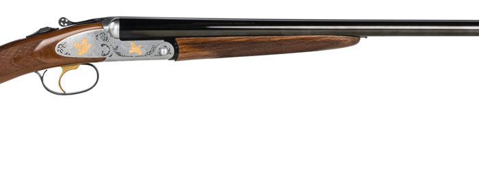 F.A.I.R. FRISPRDL2028 Iside De Luxe Prestige 20 Gauge 2rd 3" 28" Blued Barrel, Steel Receiver w/Silver Engraved Metal Finish, Walnut Stock