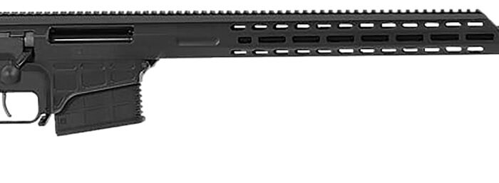Barrett 18511 MRAD  300 Win Mag 26" 10+1 Black Cerakote Black Fixed Adjustable Comb Stock Black Polymer Grip Right Hand