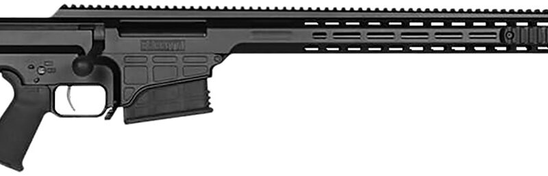Barrett 18520 MRAD  6.5 Creedmoor 24" 10+1 Black Cerakote Black Fixed Adjustable Comb Stock Black Polymer Grip Right Hand