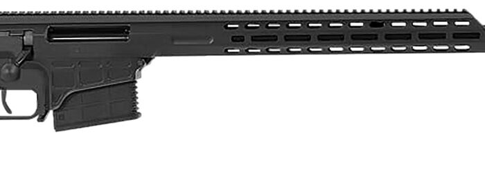 Barrett 18798 MRAD  300 PRC 26" 10+1 Black Cerakote Black Fixed Adjustable Comb Stock Black Polymer Grip Right Hand