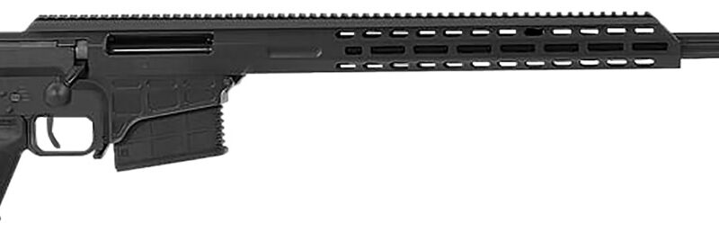 Barrett 18798 MRAD  300 PRC 26" 10+1 Black Cerakote Black Fixed Adjustable Comb Stock Black Polymer Grip Right Hand