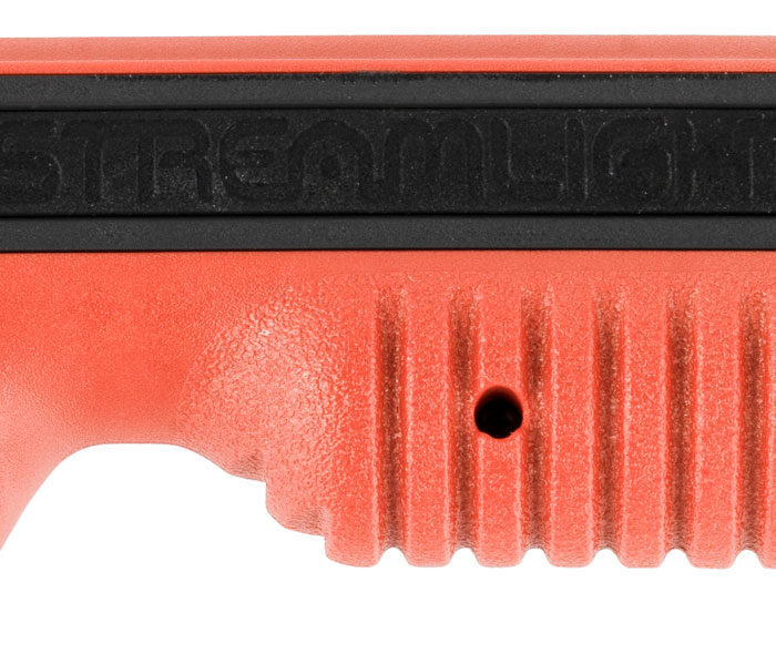 Streamlight 69611 TL-Racker  Orange Nylon, Fits Remington 870 Shotgun, 1,000 Lumens White LED Bulb, 283 Meters Beam