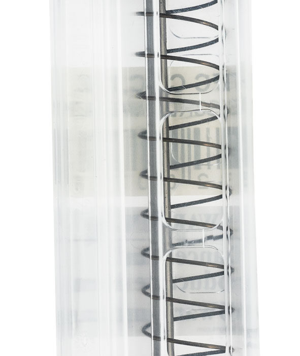 Kel-Tec CP3333RDMAG CP33  33rd 22 LR Clear Polymer