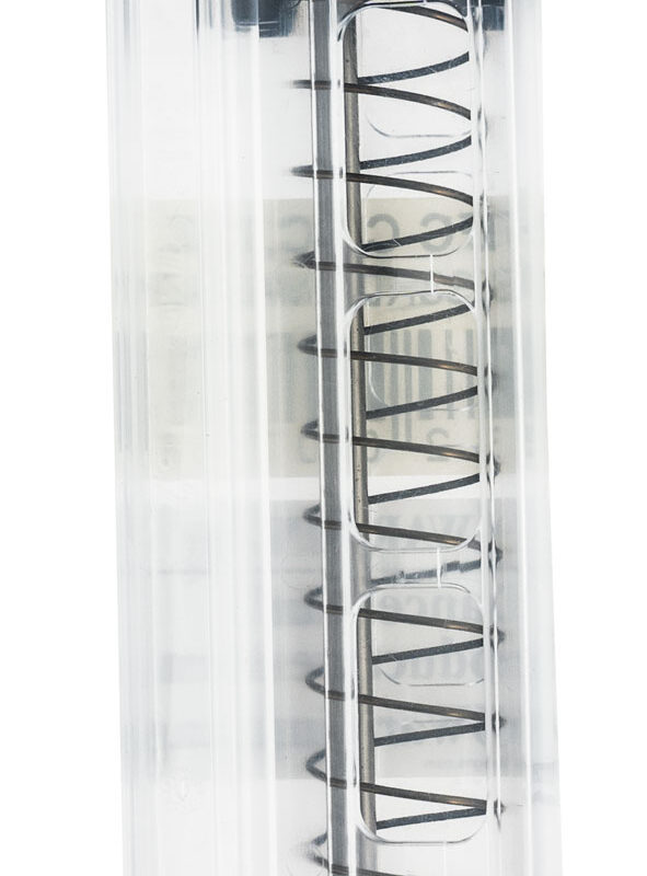 Kel-Tec CP3333RDMAG CP33  33rd 22 LR Clear Polymer